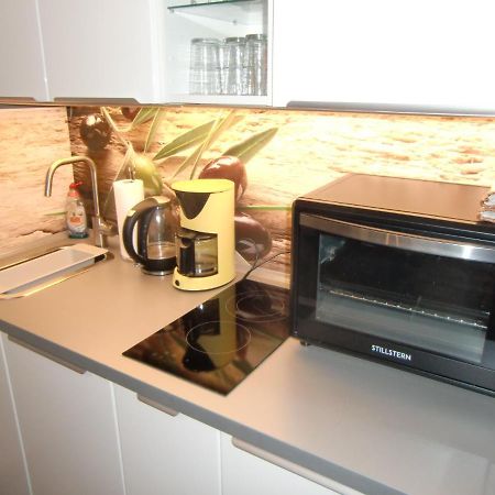 Appartamento Schickeria Goslar Esterno foto